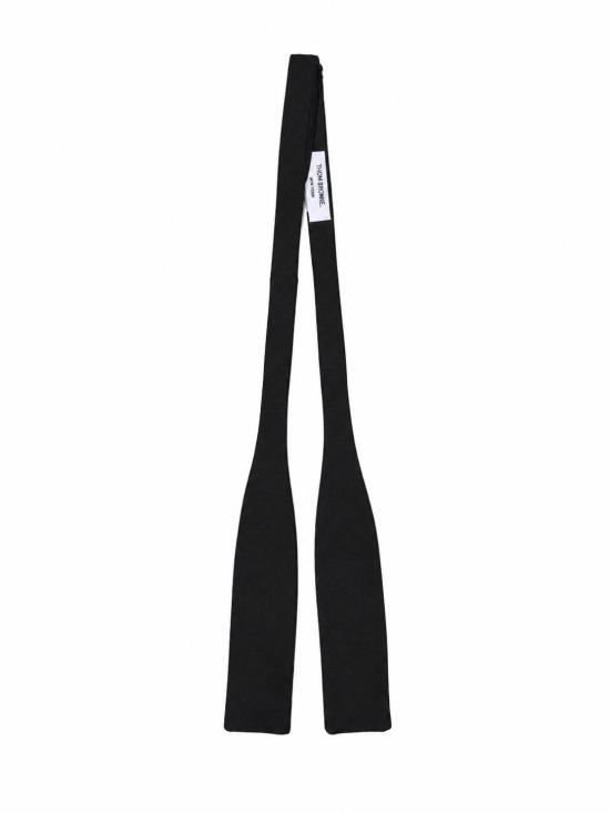 26FW 톰브라운 넥타이 MNL002A 00626 001 BLACK