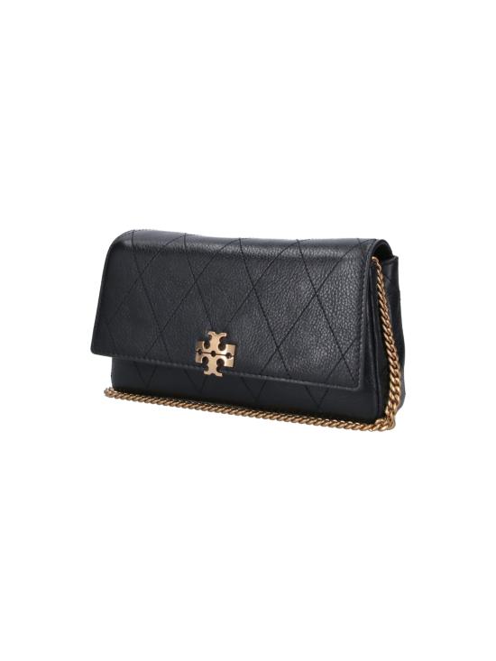 26FW 토리버치 지갑 186041 001 BLACK - TORY BURCH