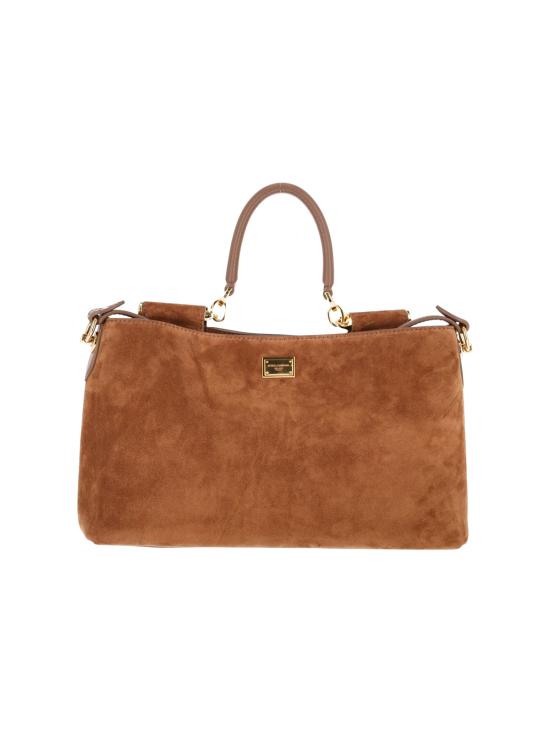 26FW 돌체앤가바나 숄더백 BB7896 A0775 8Y121 BROWN