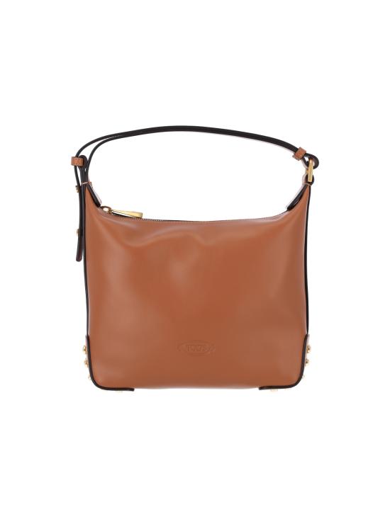 26FW 토즈 토트백 XBWGMTE0100ROR S410 Brown