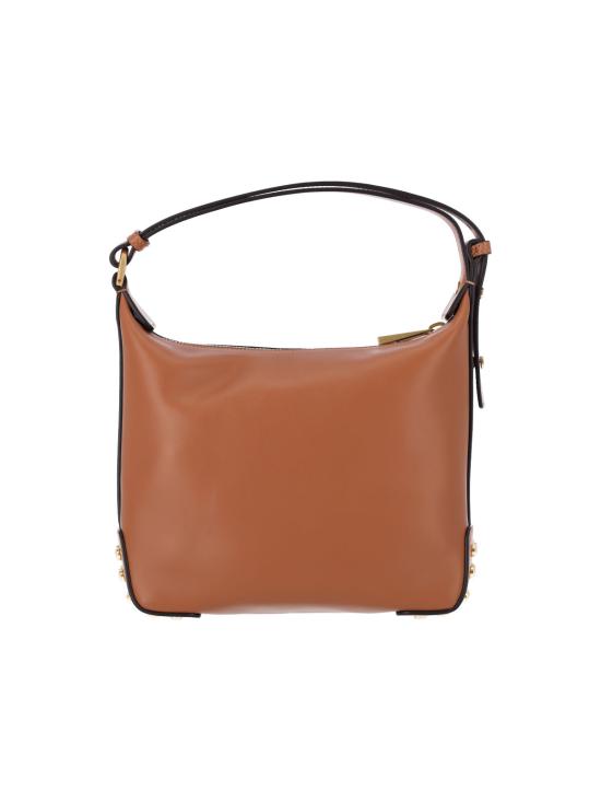 26FW 토즈 토트백 XBWGMTE0100ROR S410 Brown - TODS