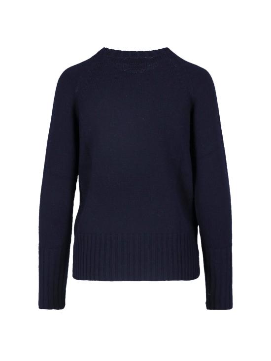 26FW 드루모어 스웨터 L5M113TL 785 BLUE - DRUMOHR