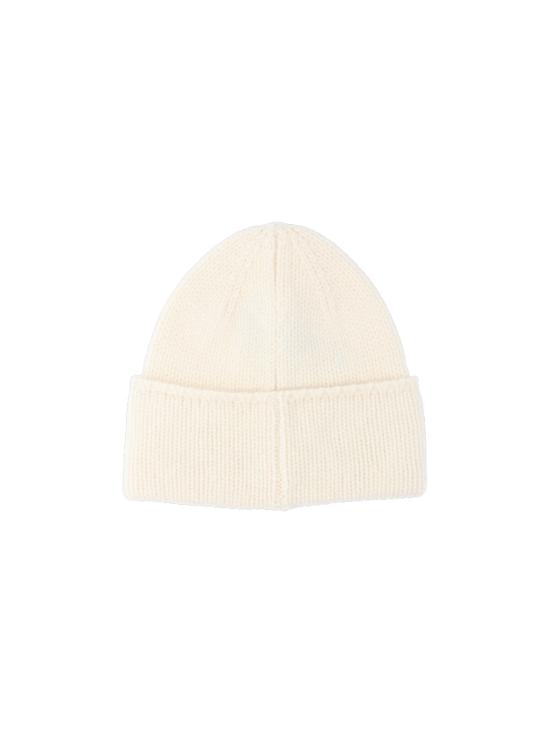 26FW 폴로 랄프로렌 포니 로고 자수 비니 455 954355 006 Cream - POLO RALPH LAUREN