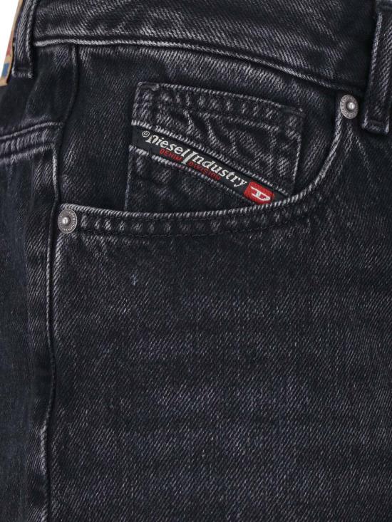 26FW 디젤 데님 스커트 A04935 09P09 02 Blue - DIESEL