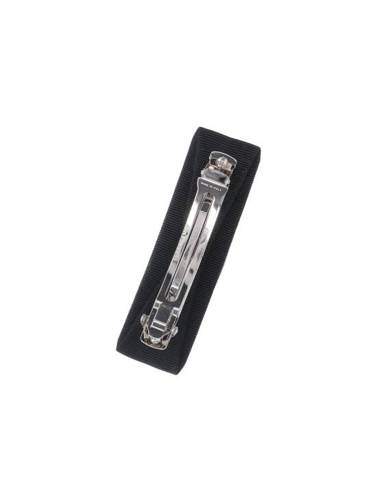 26FW 살바토레 페라가모 헤어 액세서리 524894 001 BLACK - SALVATORE FERRAGAMO