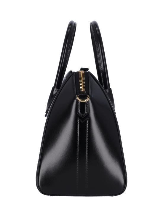 26FW 지방시 안티고나 레더 토트백 BB5149B2AT 001 Black - GIVENCHY