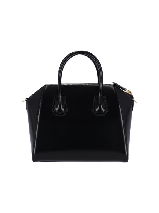 26FW 지방시 안티고나 레더 토트백 BB5149B2AT 001 Black - GIVENCHY