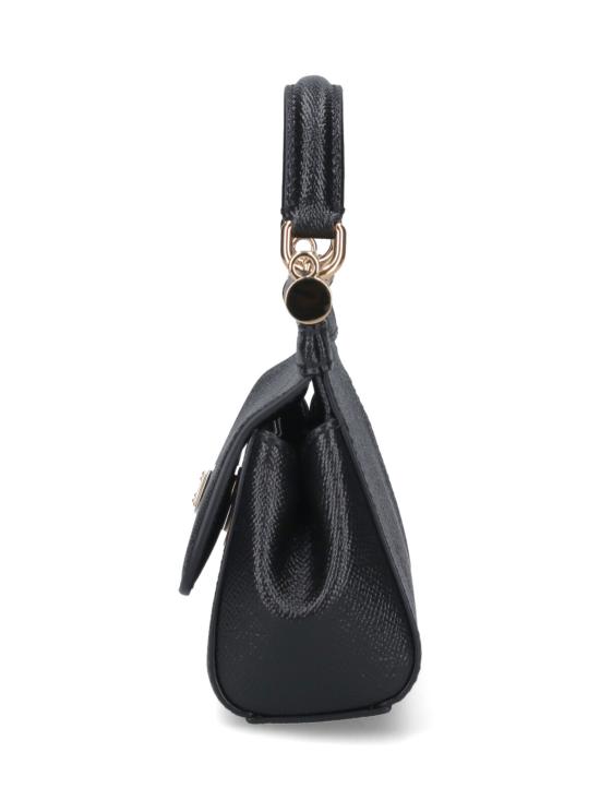 26FW 돌체앤가바나 SICILY 시실리 스몰 핸드백 BB7116 B1001 80999 Black - DOLCE & GABBANA