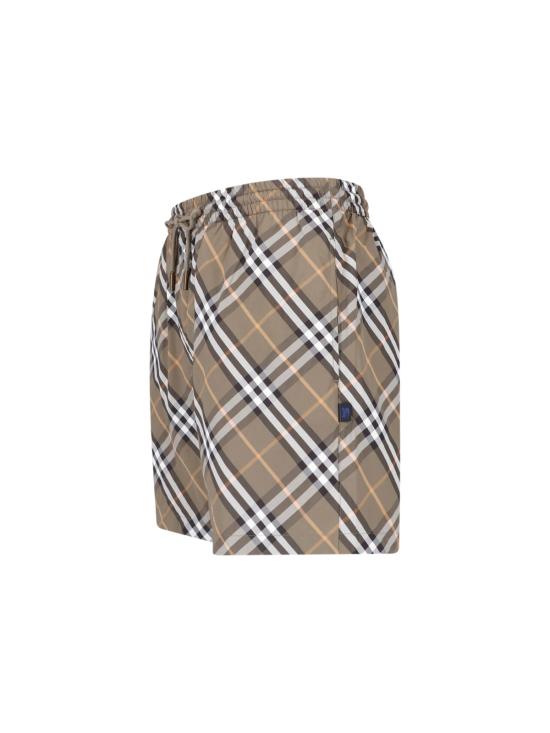 26FW 버버리 스윔팬츠 8129668 C5688 Brown - BURBERRY