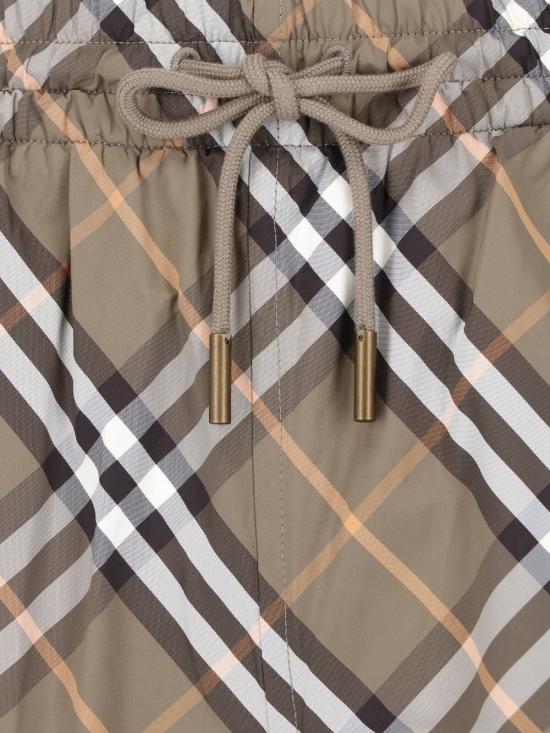 26FW 버버리 스윔팬츠 8129668 C5688 Brown - BURBERRY