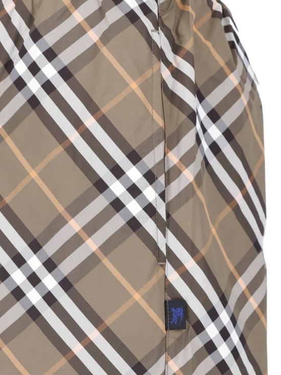 26FW 버버리 스윔팬츠 8129668 C5688 Brown - BURBERRY