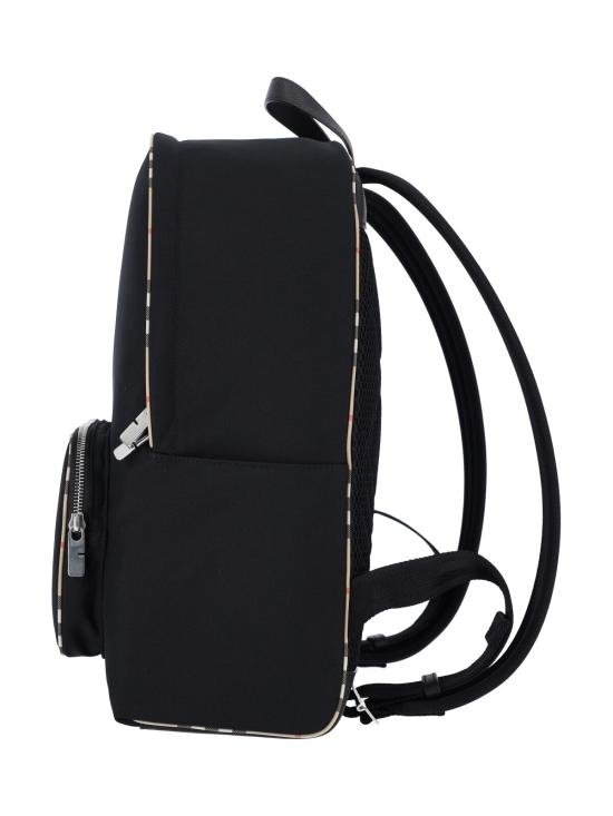 26FW 버버리 백팩 8127575 A1189 Black - BURBERRY