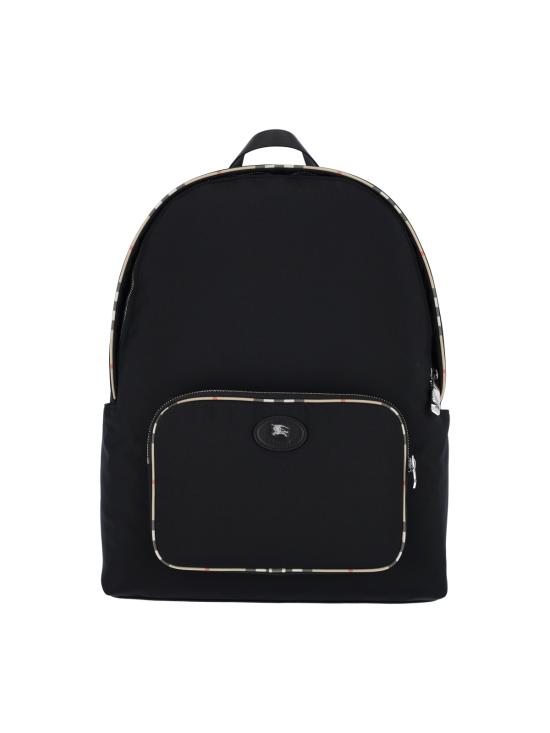 26FW 버버리 백팩 8127575 A1189 Black