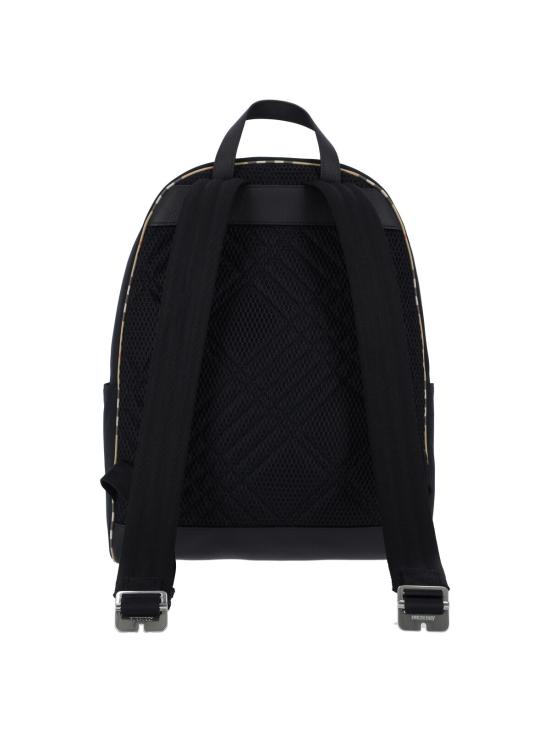 26FW 버버리 백팩 8127575 A1189 Black - BURBERRY
