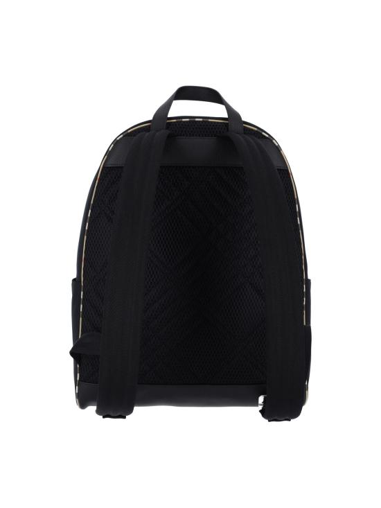 26FW 버버리 백팩 8127575 A1189 Black - BURBERRY