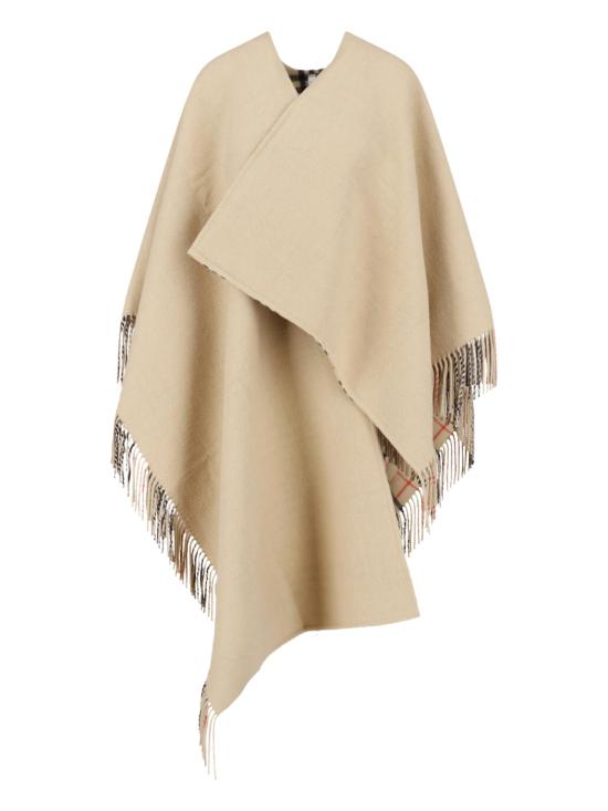 26FW 버버리 케이프 8126975 B9719 Beige