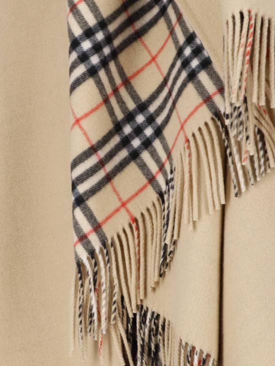 26FW 버버리 케이프 8126975 B9719 Beige - BURBERRY