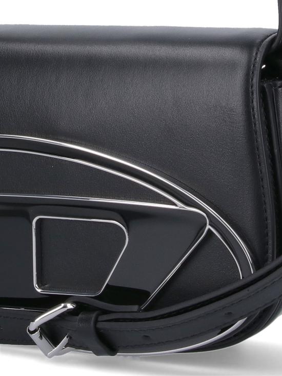26FW 디젤 숄더백 X08396 PR818 T8013 BLACK - DIESEL