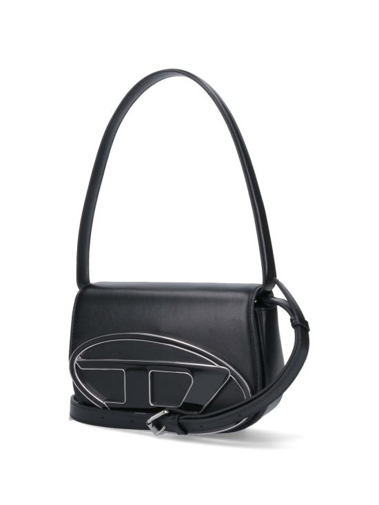 26FW 디젤 숄더백 X08396 PR818 T8013 BLACK - DIESEL