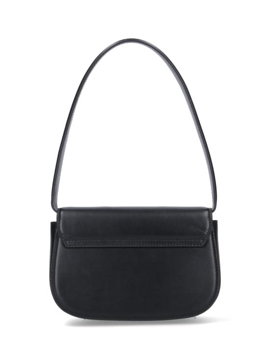 26FW 디젤 숄더백 X08396 PR818 T8013 BLACK - DIESEL