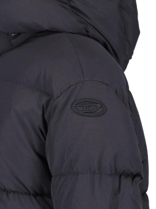 26FW 디젤 자켓 A21764 0AEAI 9XX Black - DIESEL
