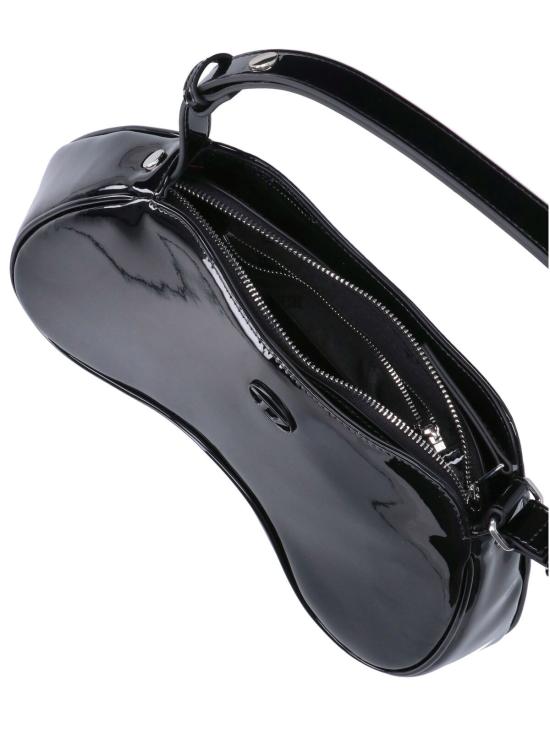 26FW 디젤 플레이 숄더백 X10201 P6255 HA881 BLACK - DIESEL