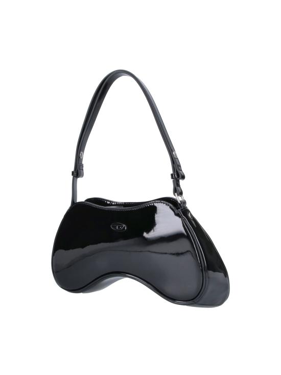 26FW 디젤 플레이 숄더백 X10201 P6255 HA881 BLACK - DIESEL