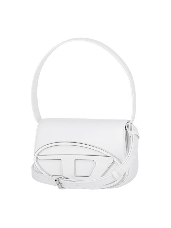 26FW 디젤 숄더백 X08396 PR818 T1003 WHITE - DIESEL