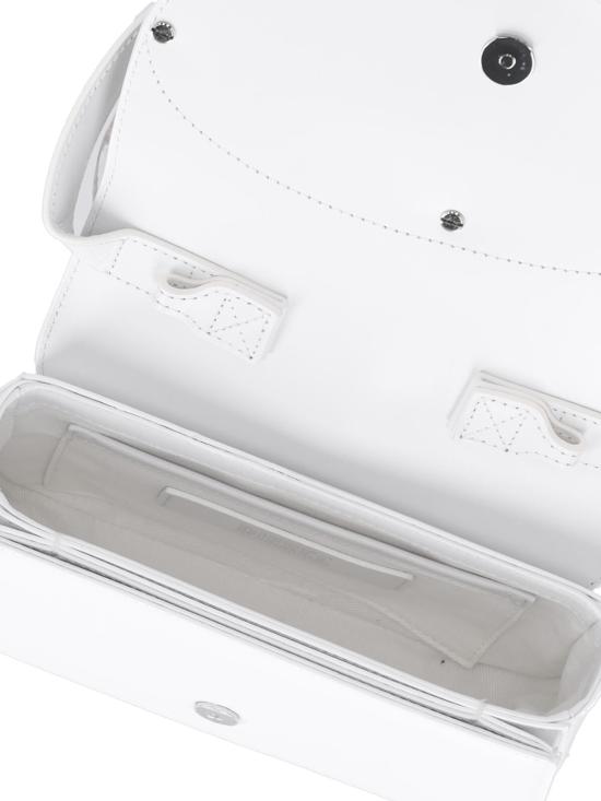 26FW 디젤 숄더백 X08396 PR818 T1003 WHITE - DIESEL