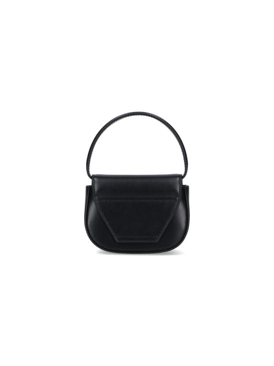 26FW 디젤 1DR 미니백 플라크 X08709 PR818 T8013 Black - DIESEL