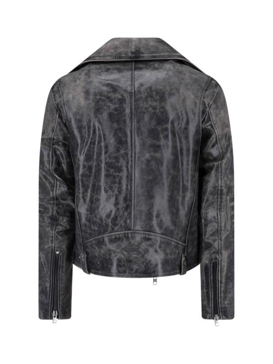 26FW 디젤 자켓 A22844 0CJCM 9XX Black - DIESEL