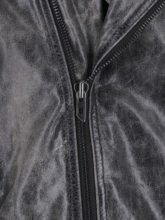 26FW 디젤 자켓 A22844 0CJCM 9XX Black - DIESEL