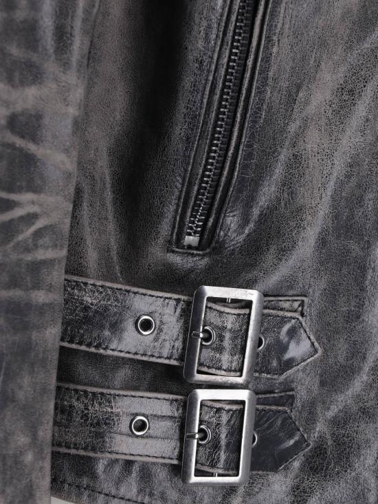 26FW 디젤 자켓 A22844 0CJCM 9XX Black - DIESEL