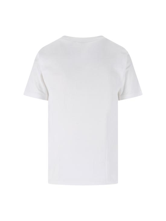 26SS 베이프 반팔 티셔츠 002TEM301003M WHITE X GREEN - BAPE