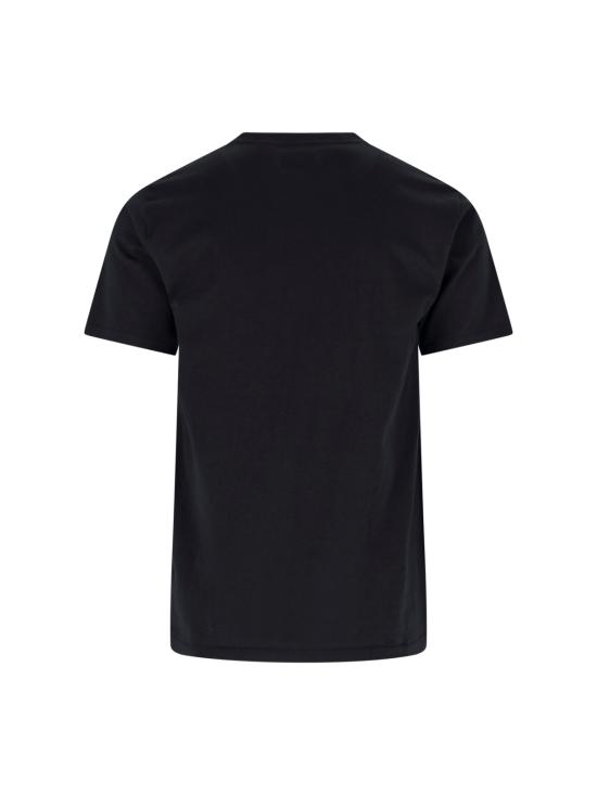 26SS 베이프 반팔 티셔츠 002TEM301003M BLACK X GREEN - BAPE