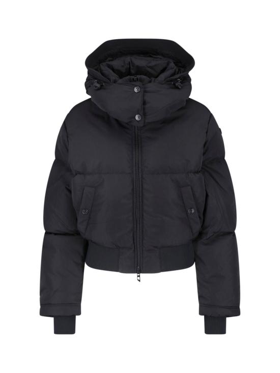 26FW 디젤 숏패딩 A23695 0GHBZ 9XX Black