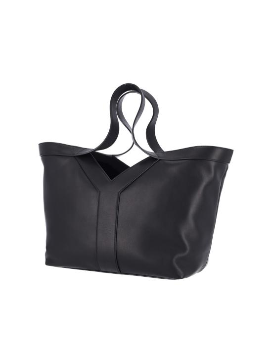 26FW 생로랑 Y 스몰 토트백 Y 스몰 토트백 835274 AAEB3 1000 - SAINT LAURENT