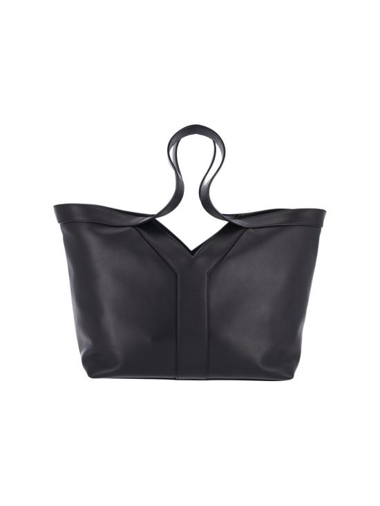26FW 생로랑 Y 스몰 토트백 Y 스몰 토트백 835274 AAEB3 1000 - SAINT LAURENT