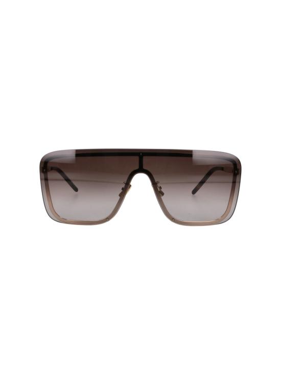 26FW 생로랑 선글라스 610923 Y9902 8008 BROWN