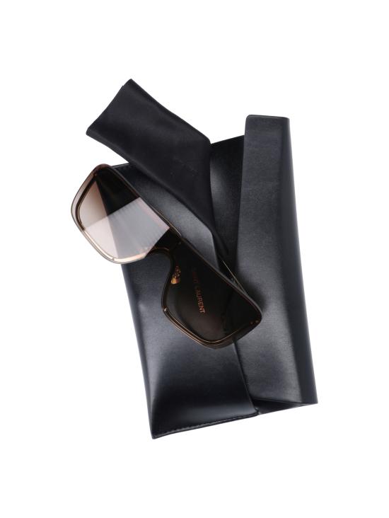26FW 생로랑 선글라스 610923 Y9902 8008 BROWN - SAINT LAURENT