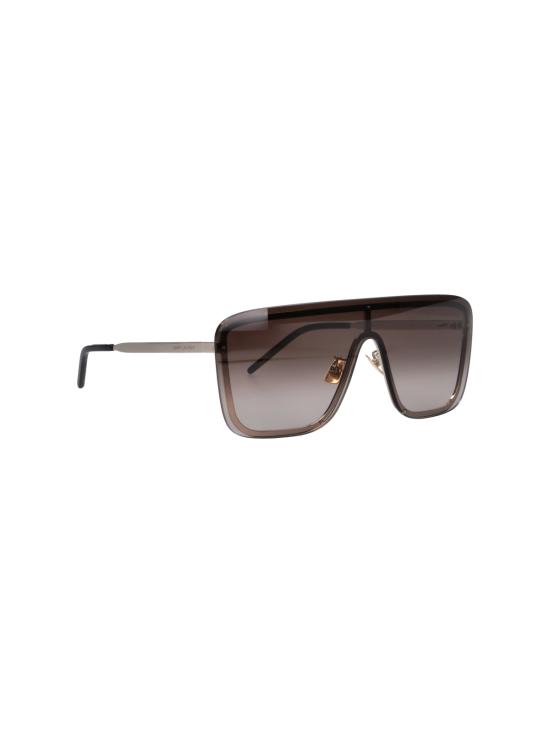 26FW 생로랑 선글라스 610923 Y9902 8008 BROWN - SAINT LAURENT