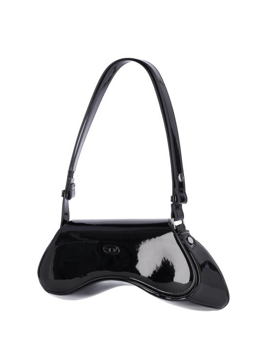 26FW 디젤 플레이-크로스바디 백 X10221 P6255 HA881 BLACK - DIESEL