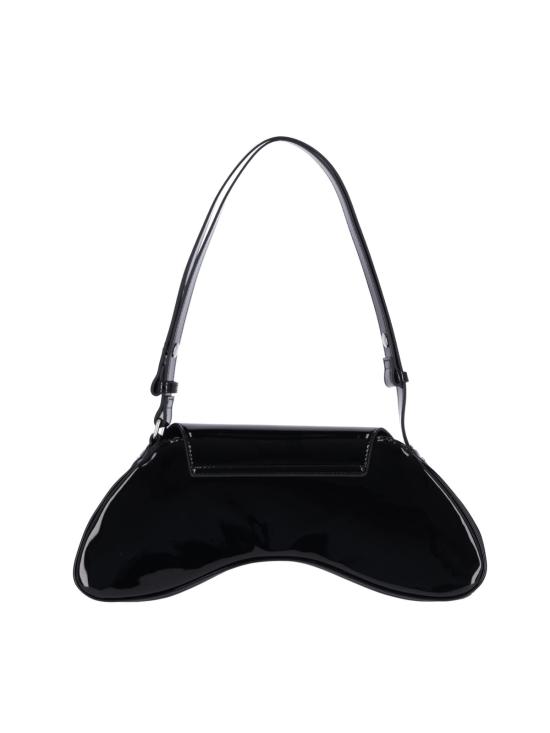 26FW 디젤 플레이-크로스바디 백 X10221 P6255 HA881 BLACK - DIESEL