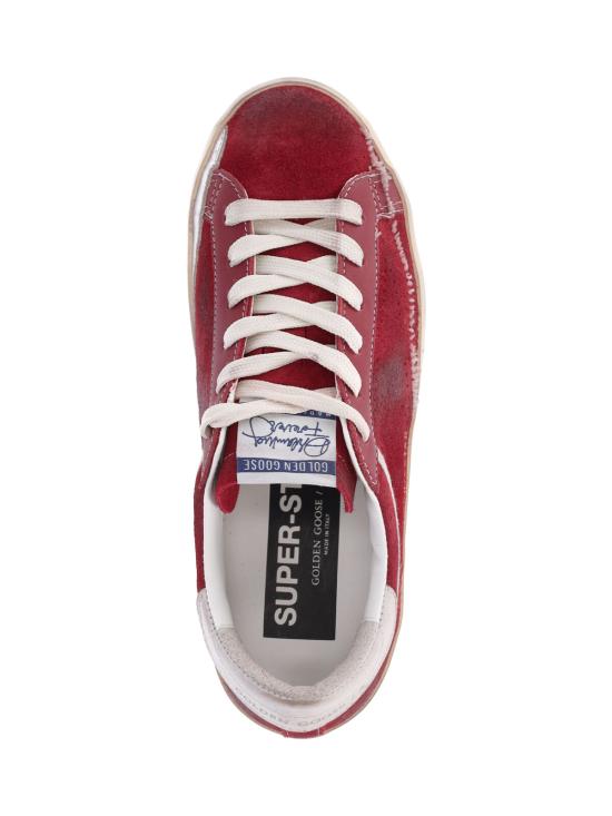 26FW 골든구스 스니커즈 GWF00105 F008684 40375 RED - GOLDEN GOOSE