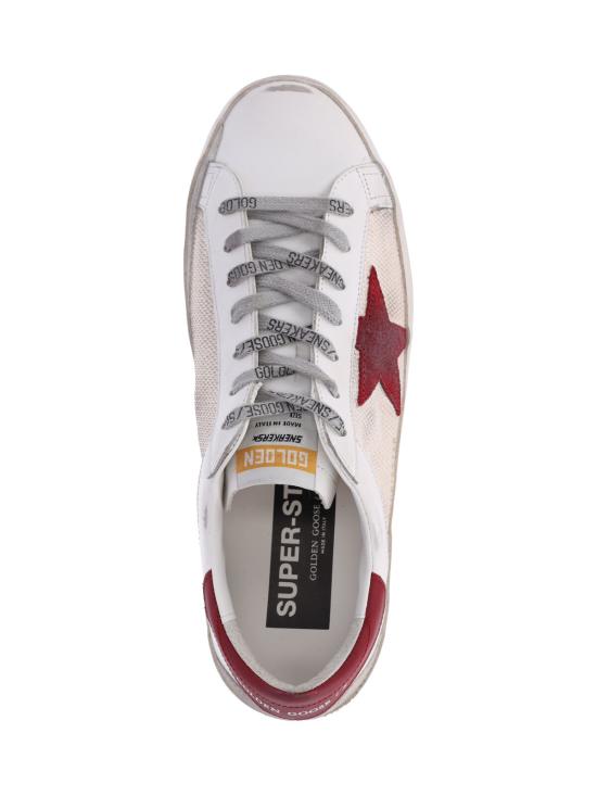26FW 골든구스 스니커즈 GMF00104 F008726 15984 Beige - GOLDEN GOOSE