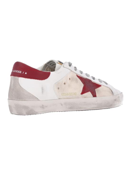 26FW 골든구스 스니커즈 GMF00104 F008726 15984 Beige - GOLDEN GOOSE