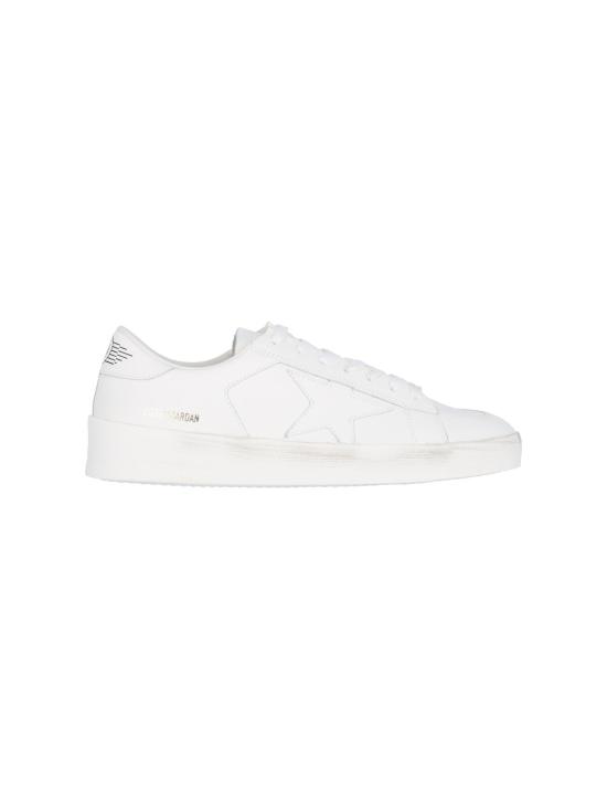 26FW 골든구스 스타단 로우탑 GMF00128 F000566 10100 White