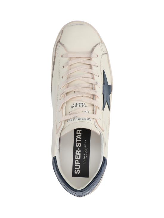 26FW 골든구스 슈퍼스타 스니커즈 GMF00101 F004164 15430 Beige - GOLDEN GOOSE