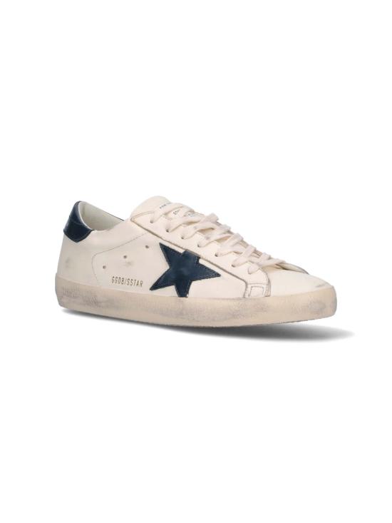 26FW 골든구스 슈퍼스타 스니커즈 GMF00101 F004164 15430 Beige - GOLDEN GOOSE