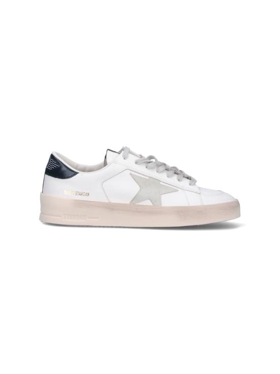 26FW 골든구스 스타단 스웨이드 스타 스니커즈 GMF00128 F000567 10509 White